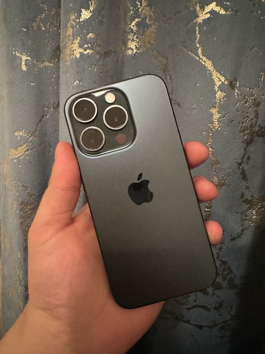 iPhone 15 Pro 256GB 85%