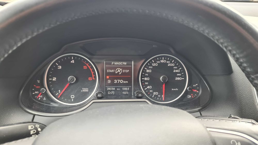 Audi Q5/2014/2.0 TDI/Automată/4x4 Quattro