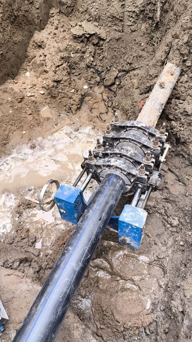 Пайка(сварка) поэлителеновых