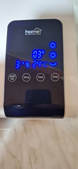 Aeroterma de perete Home