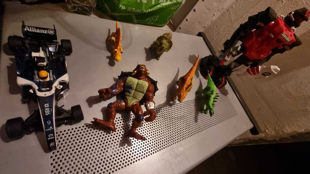 Лот детски играчки костенурки нинджа