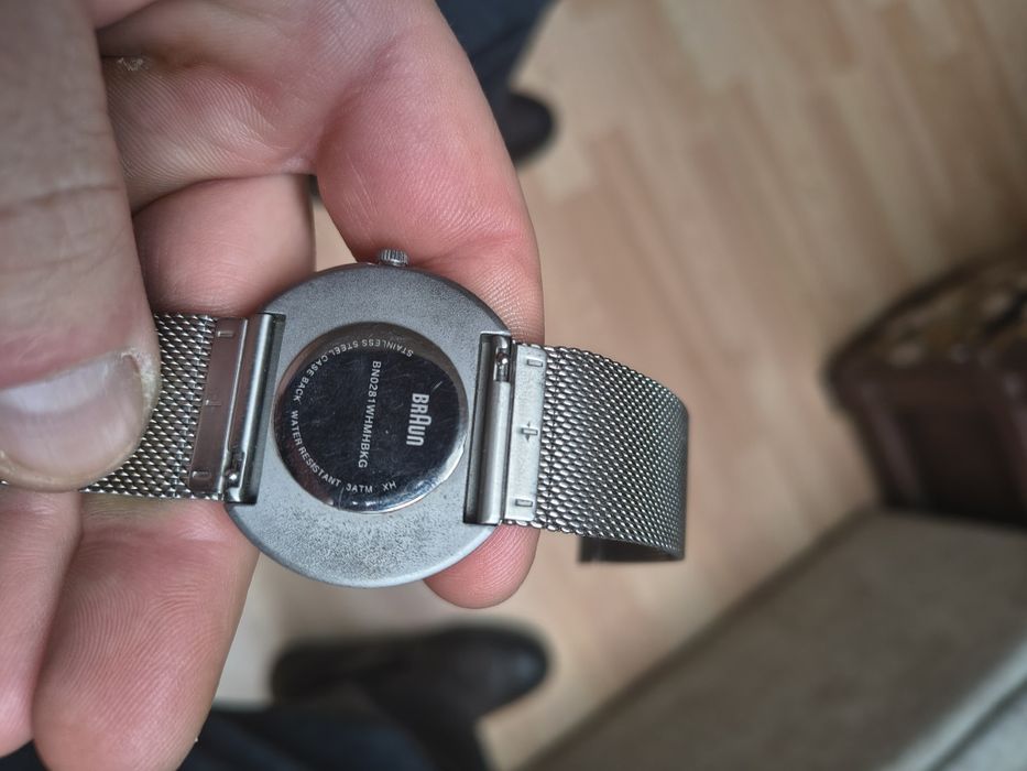 Ceas Braun Quartz