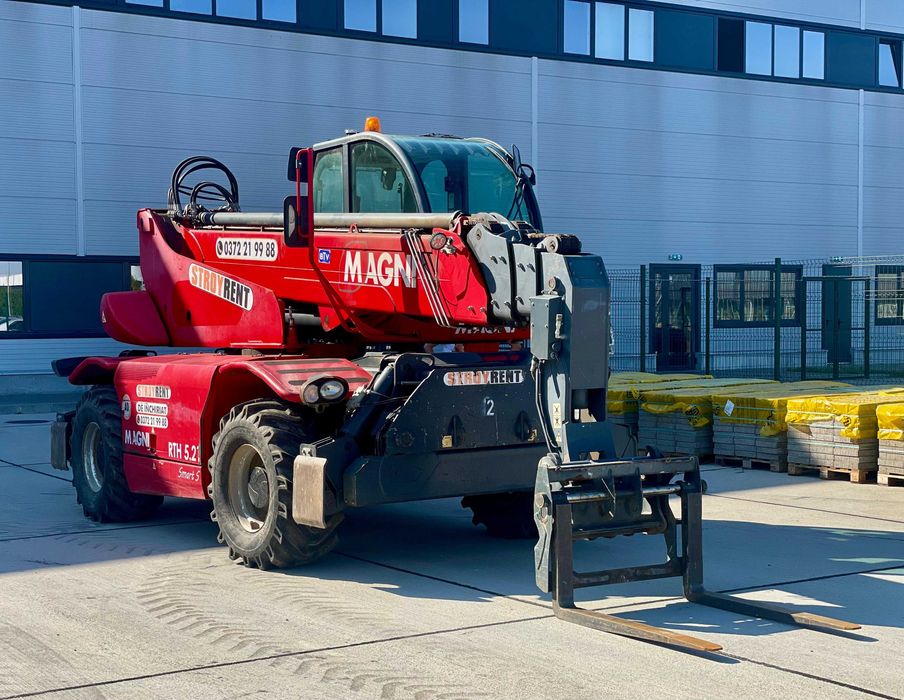 Inchirieri stivuitoare Linde – electrice, diesel și GPL