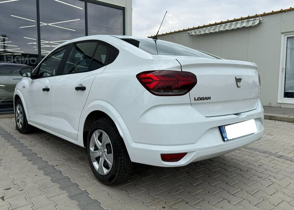 Dacia Logan