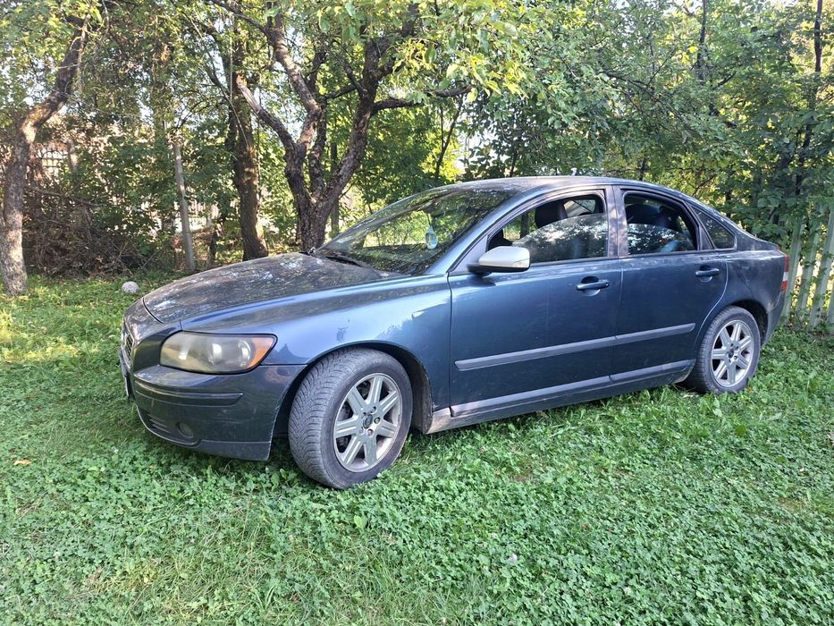 Volvo S40  1.6D, 2006