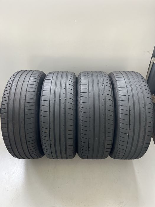 Джанти 18 цола 5х112 за Ауди Кю5 с летни гуми 235/60/18