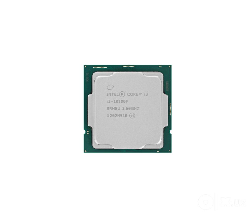 Процессор Intel Core i3-10100F LGA1200 (Comet Lake) OEM