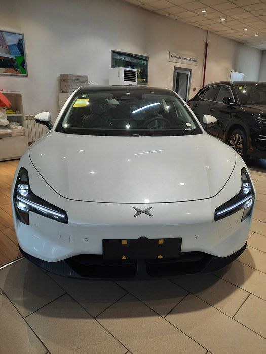 XPENG MONA M03 elektromobil