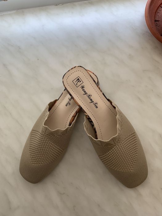 Летняя обувь 36,5 р новая