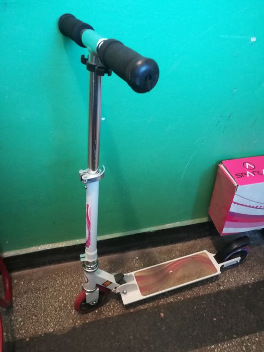 Детска тротинетка Spartan