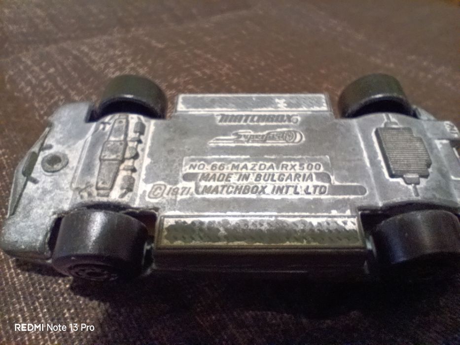 Бг Matchbox 2 бр., цена 30€/ бр.