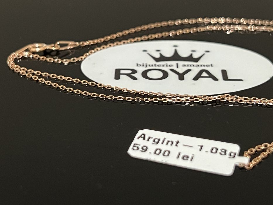 Bijuteria Royal CB : Lant argint 925 / 31729