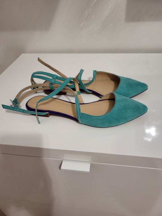 Сандали Zara Trafaluc