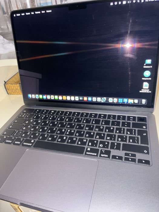 MacBook Air M2 8/256
