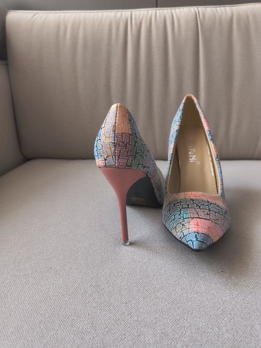 Обувки на токчета