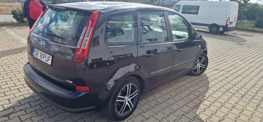 FORD C-Max 2007 — imagine 3