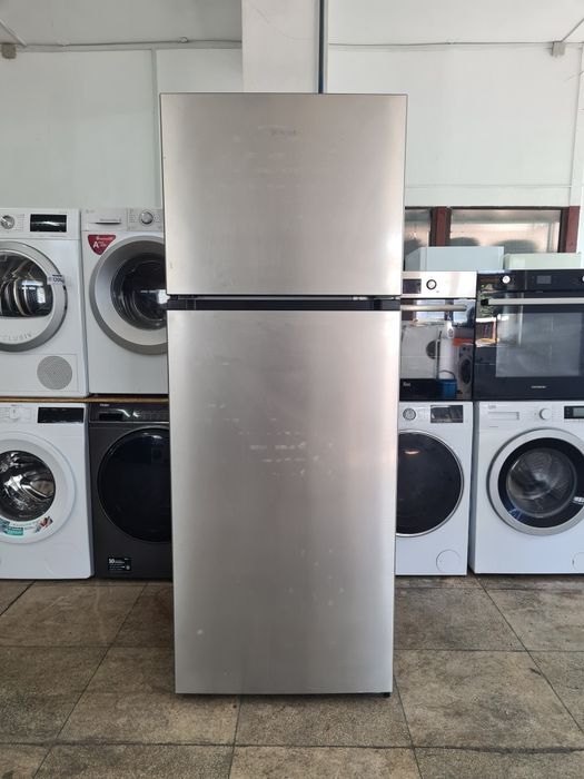 Frigider inox Gorenje A+
