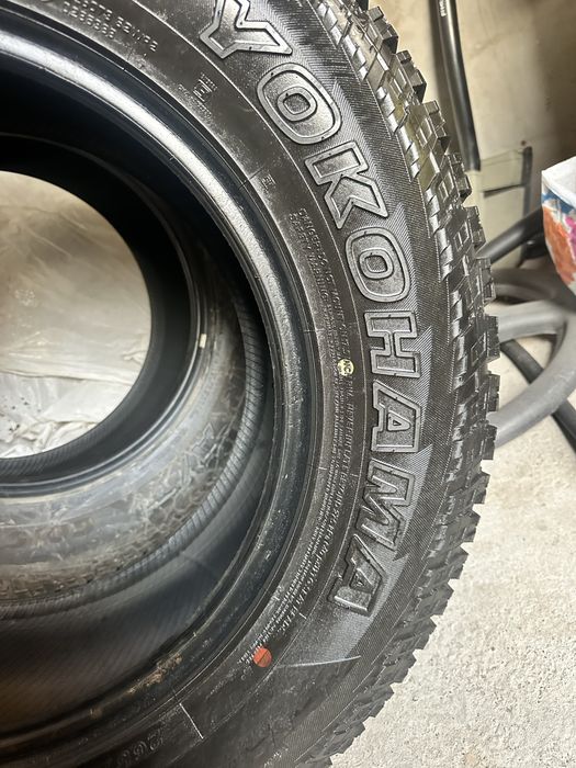 265/65/17 Yokohama Geolandar