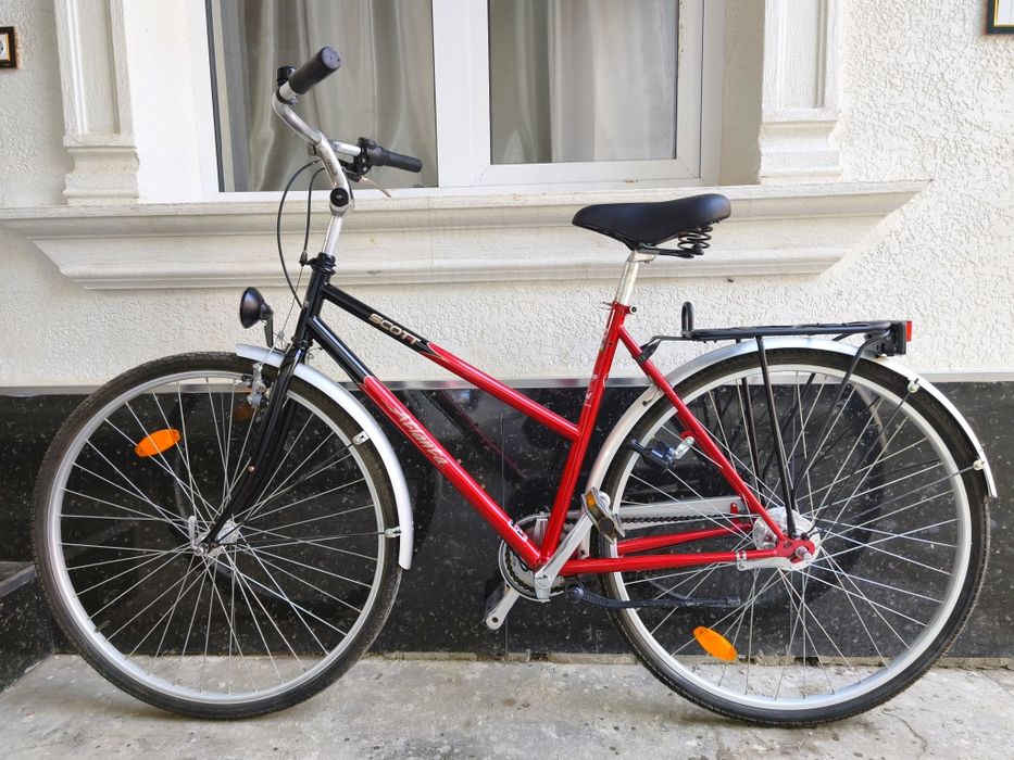 Велосипед американский