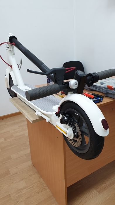Ремонт электросамокатов xiaomi и ninebot