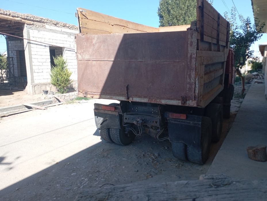 Kamaz samasval sotiladi dakument tegach