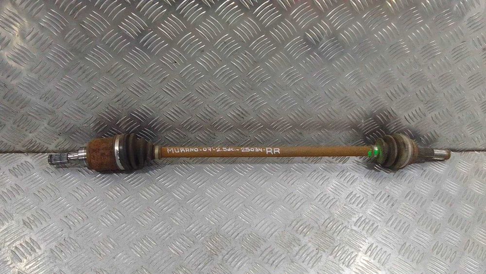 Задни полуоски Nissan Murano 2.5dCi 2007г.