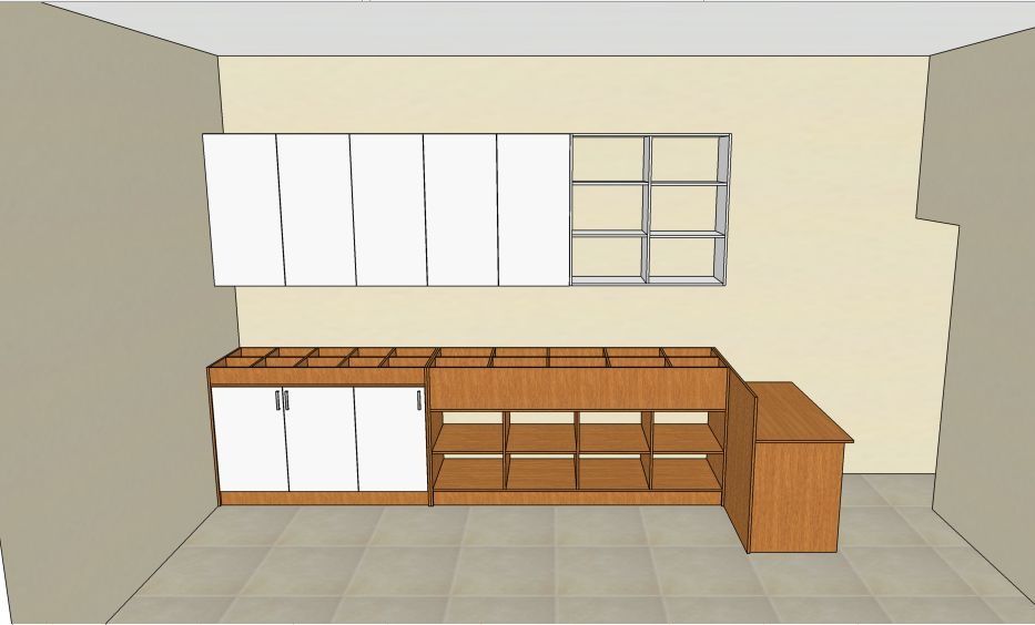 Мебель для магазина