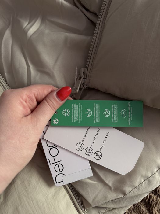 Geacă groasă DeFacto