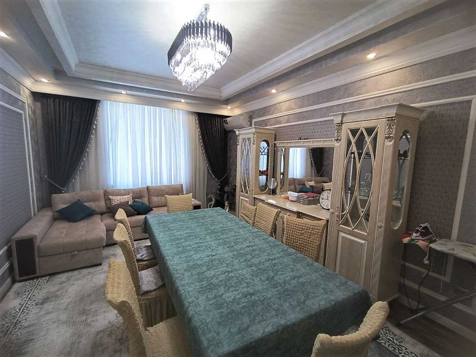 Аренда на Махтумкули (IT-Park, Макро)