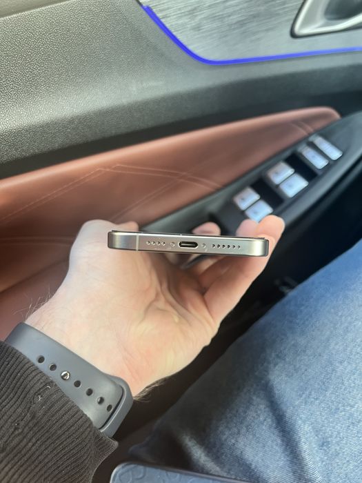 iPhone 15 Pro Max 256gb