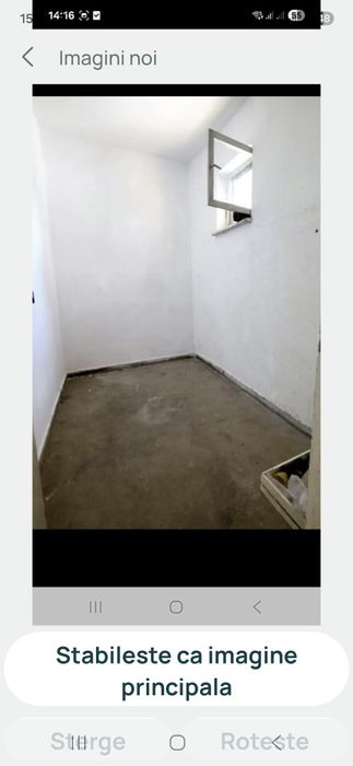 Apartament de vînzare