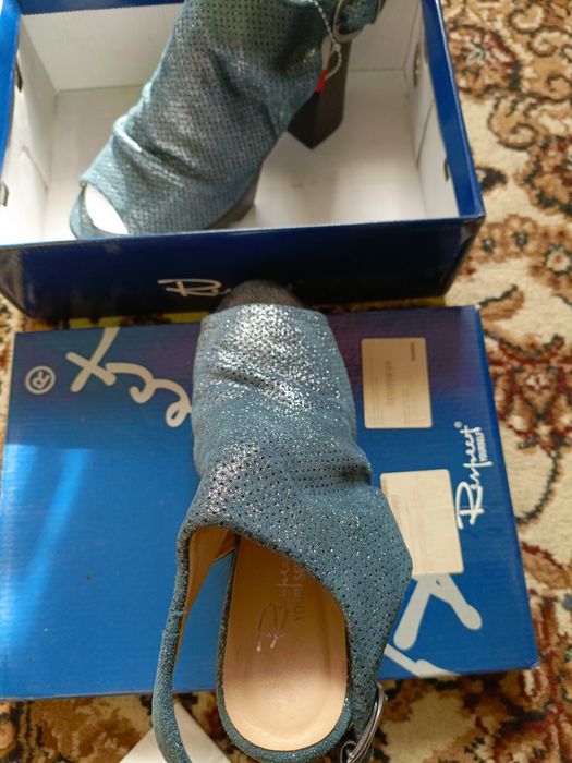 Басаножки Respect