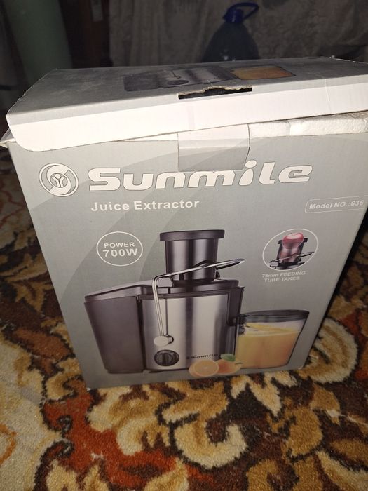 Соковыжималка Sunmile
