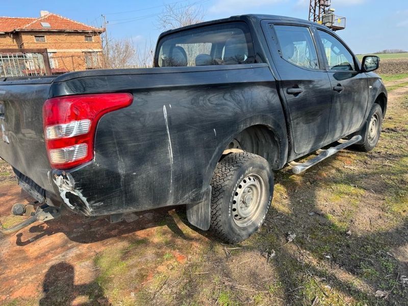 Мицубиши Л200 2,4 155к.с след 2015г Mitsubishi L200 на части