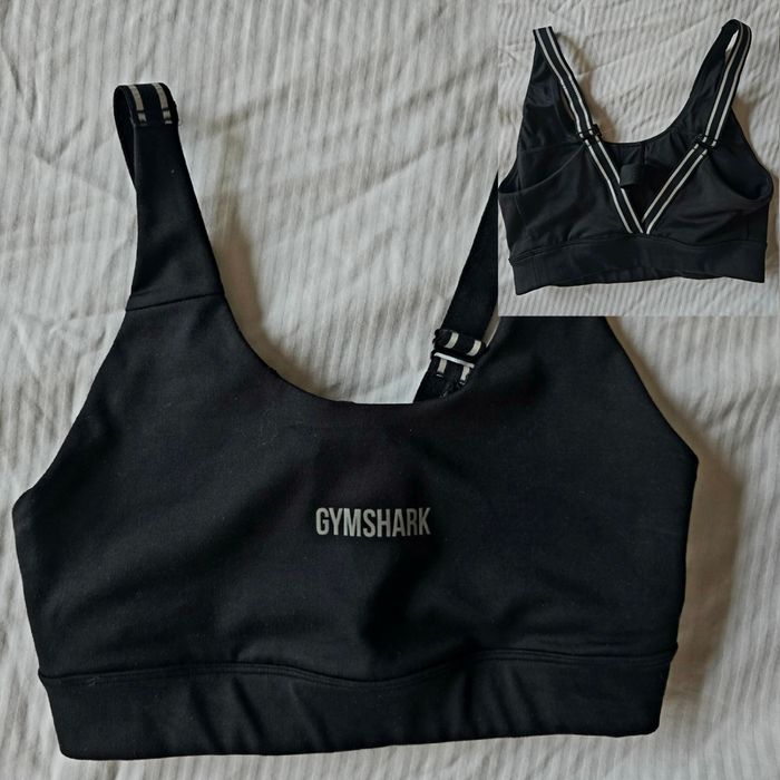 Фитнес бюстиета Gymshark и New balance