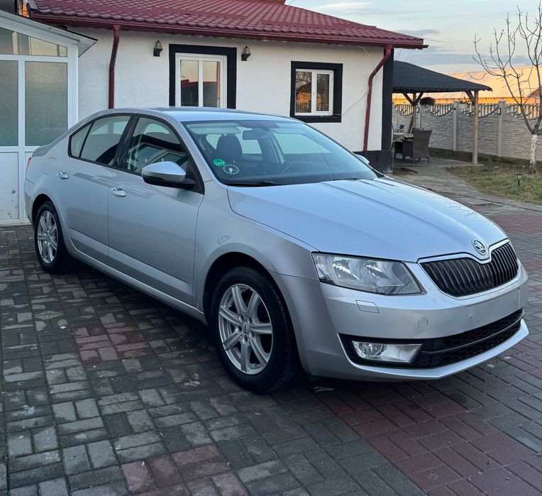 Skoda Octavia 3 - 2014 | Berlina | Navi | Euro 5 | 2 set. Roti