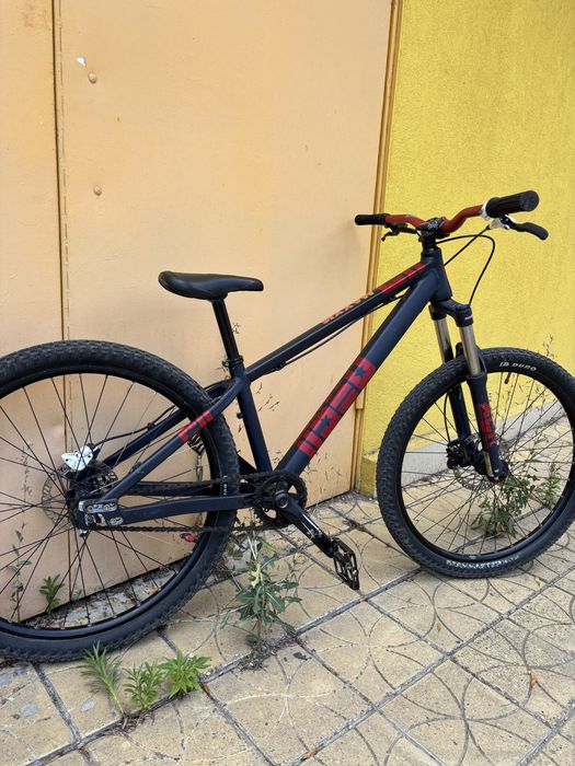 Drag c2 dirt jump