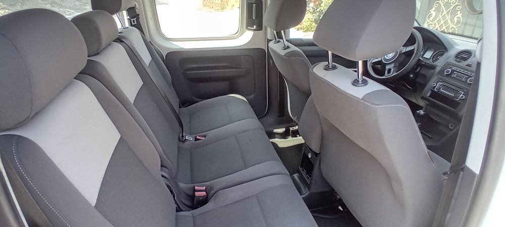 Vw caddy maxi 7 locuri