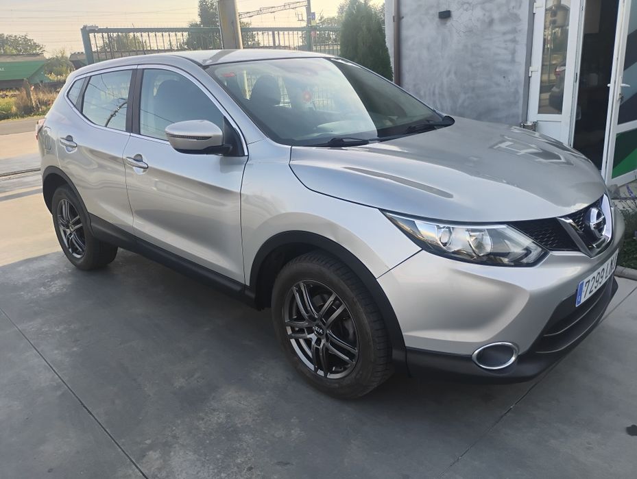 NISSAN Qashqai 2016 — imagine 5