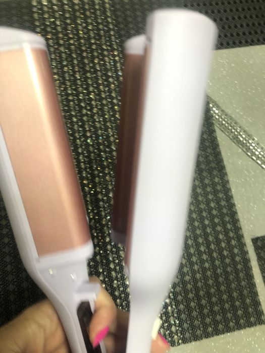 Ondulator Hair Curler