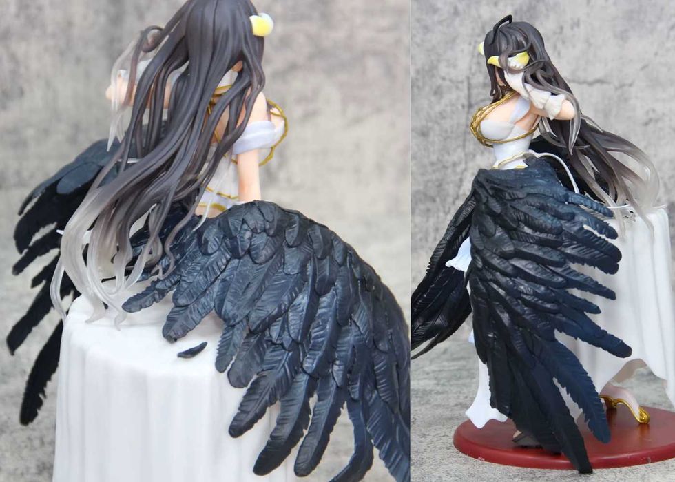 Коллекционная фигурка аниме Overlord Albedo