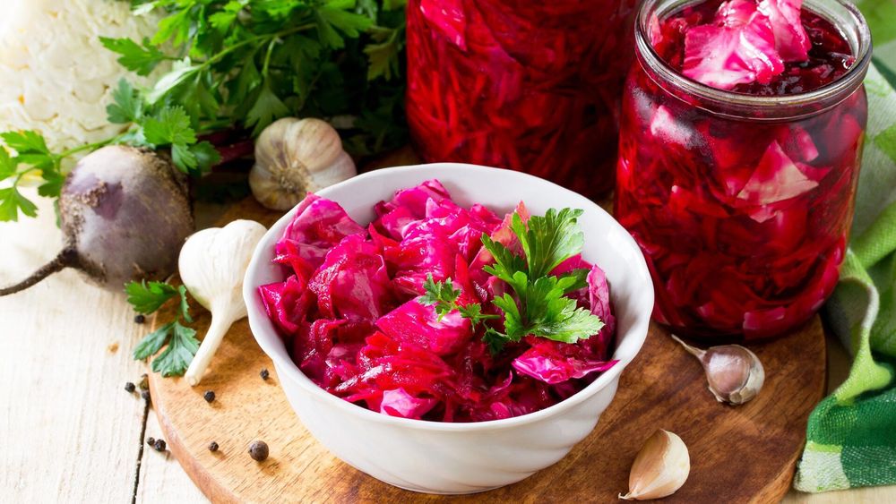 Домашняя квашенная капуста