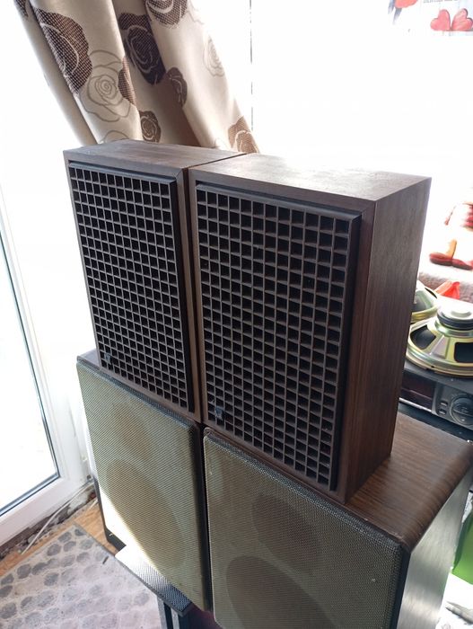 Vând boxe Dual,vintage!