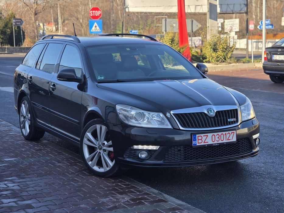 Skoda VRS ,249000 km