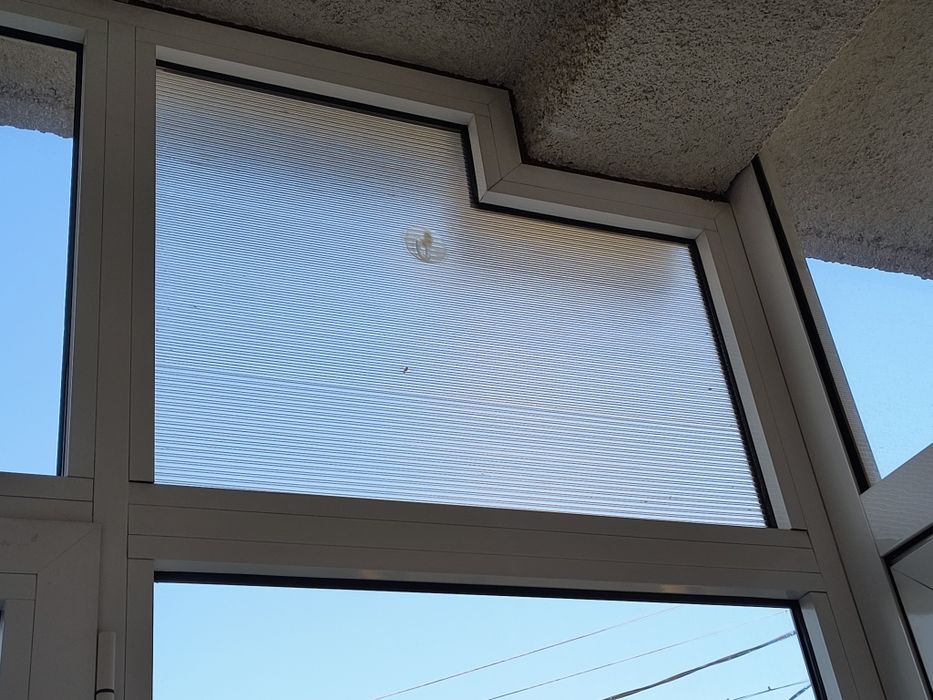 Дограма PVC и алуминиева - 250 евро и 150 евро