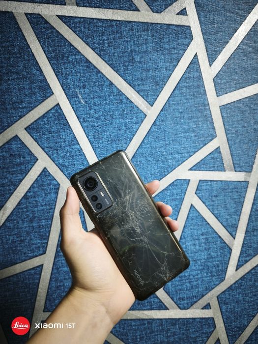 Xiaomi 12 не рабочий