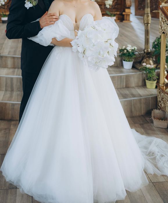 Rochie de mireasă & accesorii