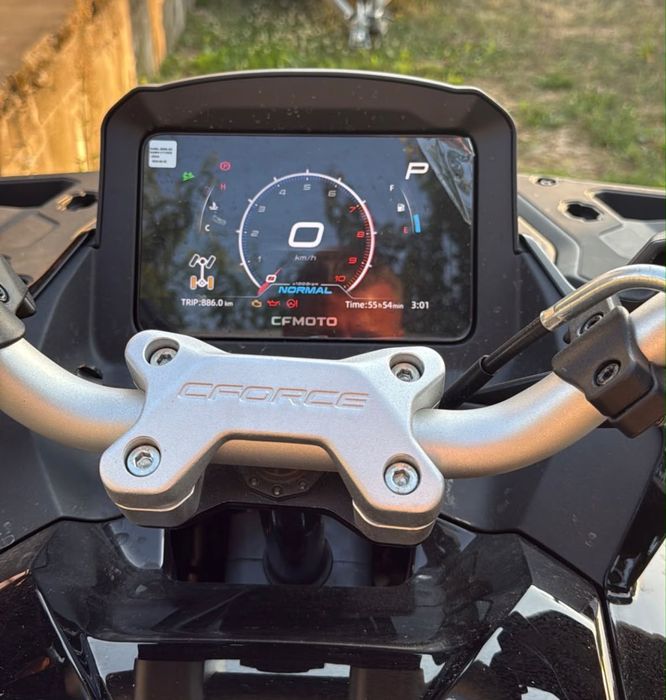 Cf moto x10 t3 impecabil