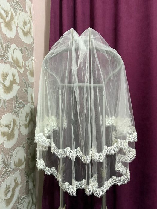 Фата невесты, 4000