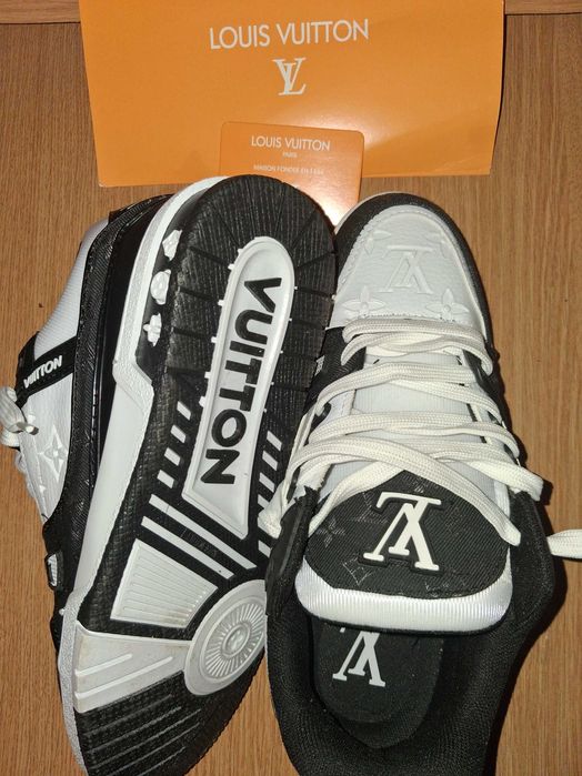 Adidasi louis vouitton trainer